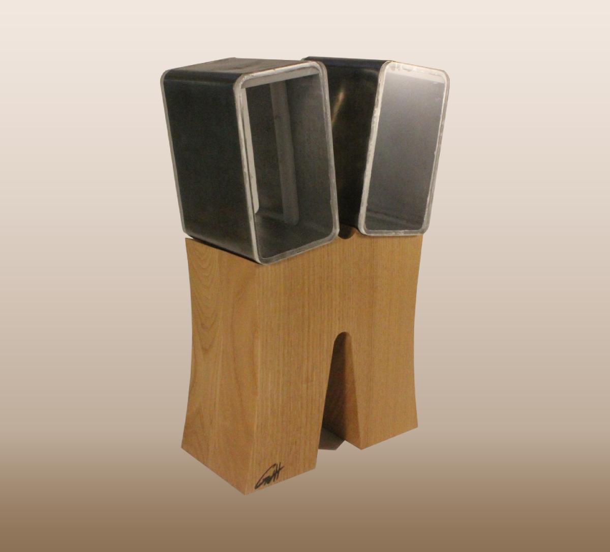 Lampe à poser « Twins »